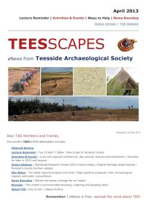TEESSCAPES