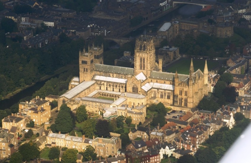 Durham Cathedra and Castle