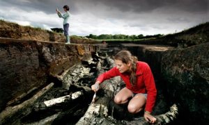 Star Carr new excavations 2010