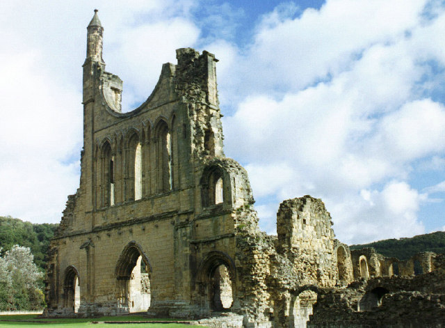 Byland Abbey