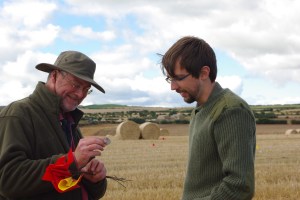 Goldsborough flint find