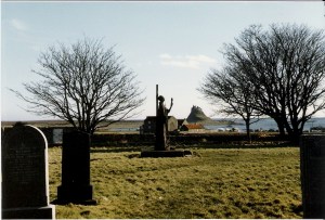 Holy Island | Durham University Archaeology fieldtrip 1985