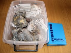 Lithics Raw Materials